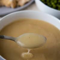 Image of Chicken Gravy from Bouillon