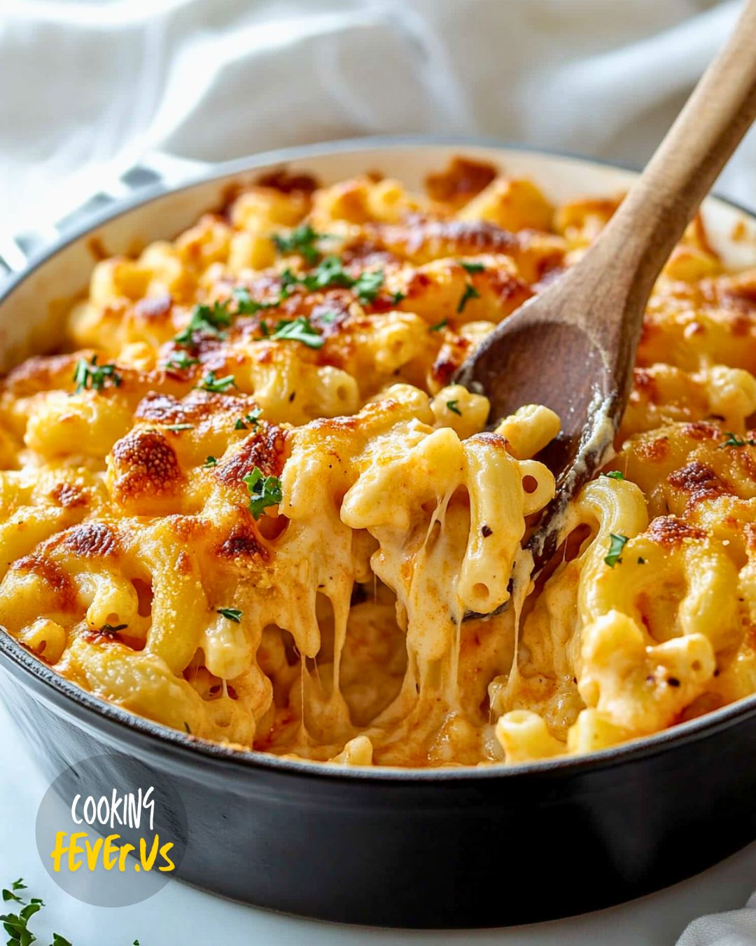Image of Buffalo Chicken Mac and Cheese