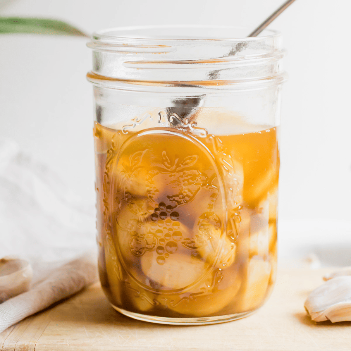 Fermented Garlic