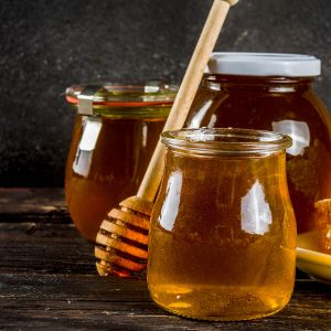 Honey Ginger Dijon Vinaigrette