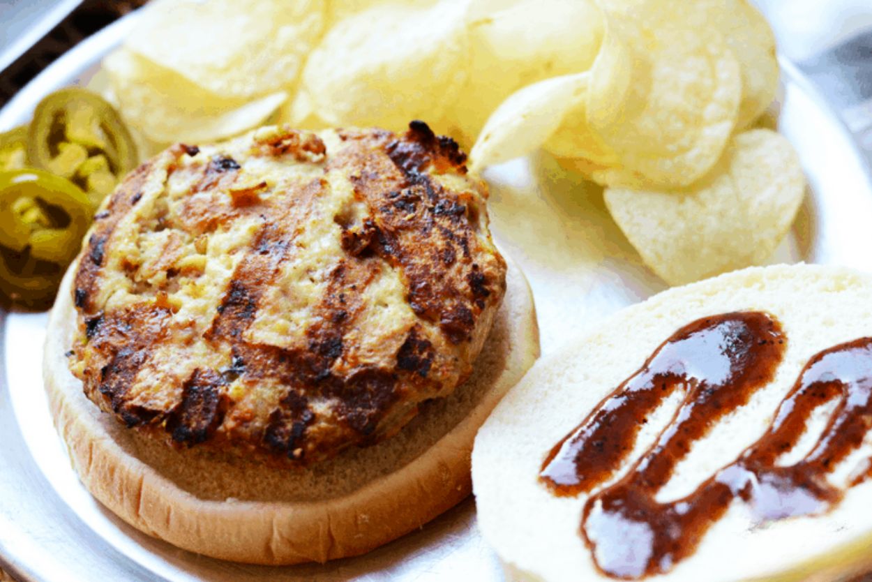 Cowboy Chicken Patties