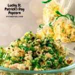 Image of ST. PATRICKS DAY POPCORN