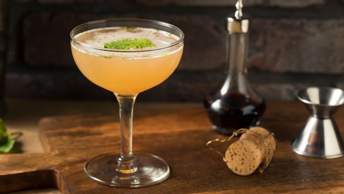 Image of Old Cuban Recipe