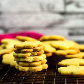 Image of Cutout Sugar Cookies - No Chilling Required!