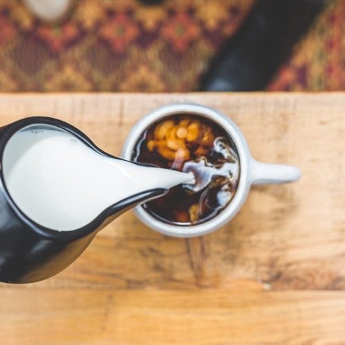 Image of Paleo Coffee Creamer Recipe