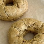 Pumpkin Spice Bagels (Gluten Free, High Protein)