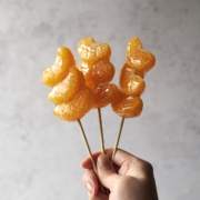 Tangerine Tanghulu