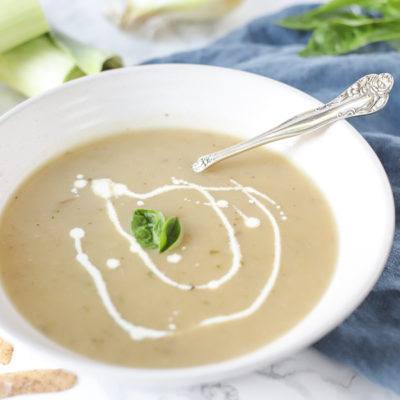Image of Potato Leek Soup