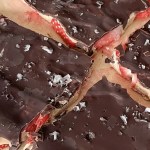 Chocolate Covered Strawberry Bark (Gluten Free, Vegan)