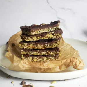 Paleo High Protien Granola Bar