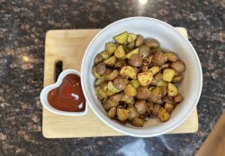 Air Fryer Potatoes