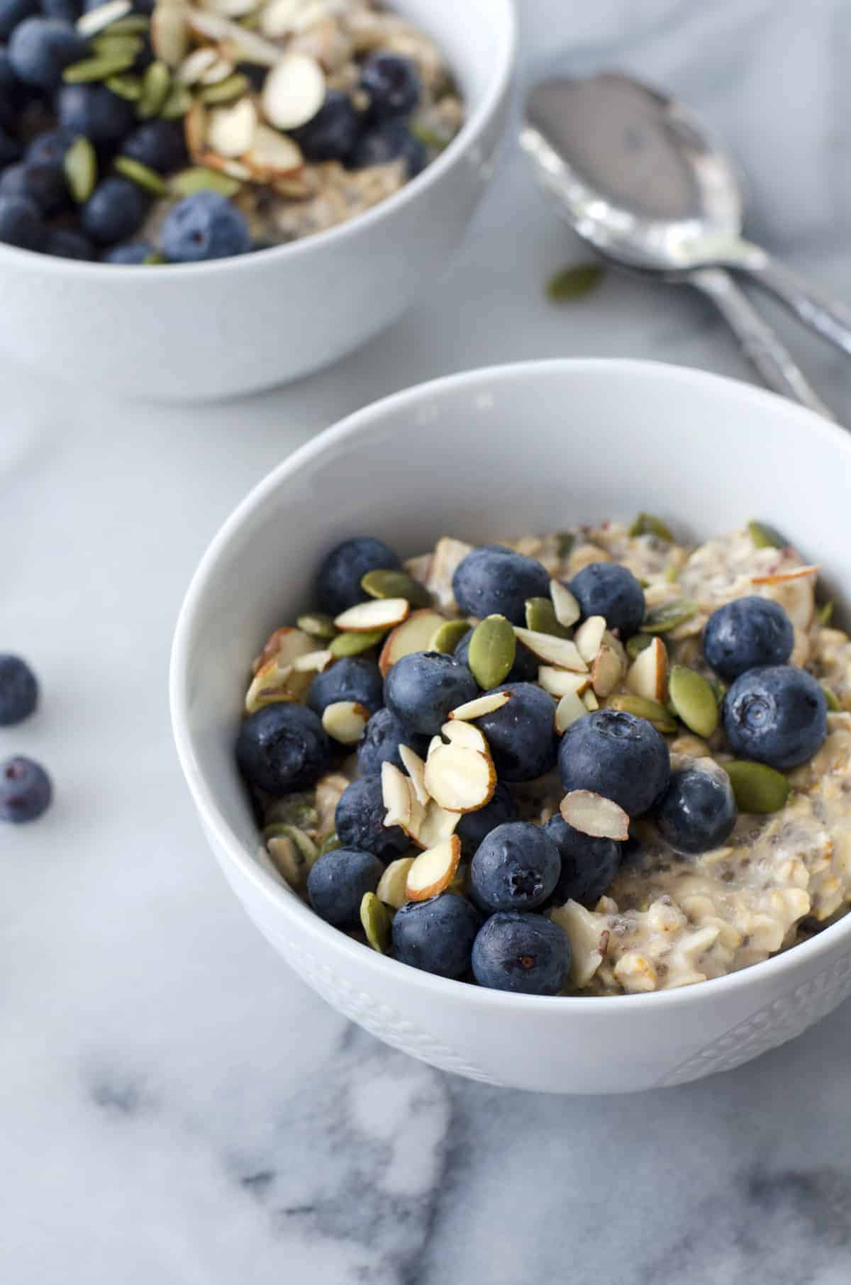 Blueberry Muesli