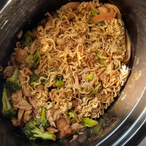 Chinese Crockpot Recipe