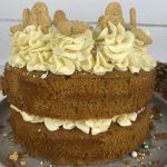 Gingerbread Cake