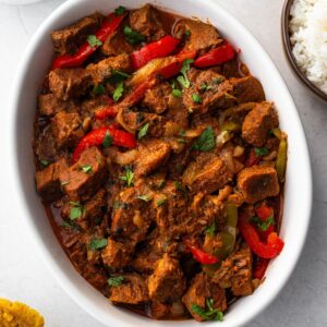 Carne Guisada (Dominican Stew Beef)
