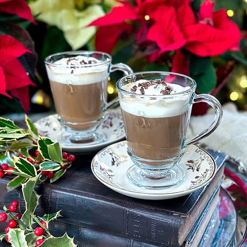Christmas Viennese Coffee Recipe