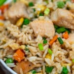 Chicken Fried Rice