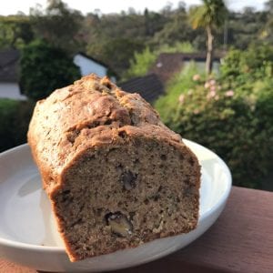 Mom's Moist Zucchini Bread