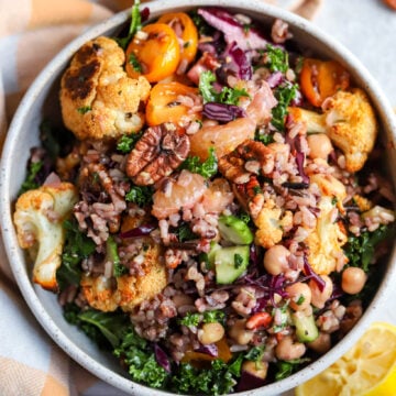 Image of WILD RICE SALAD