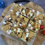 Image of Christmas Rocky Road
