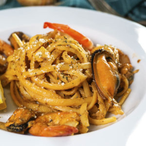Image of ALigue Seafood Pasta
