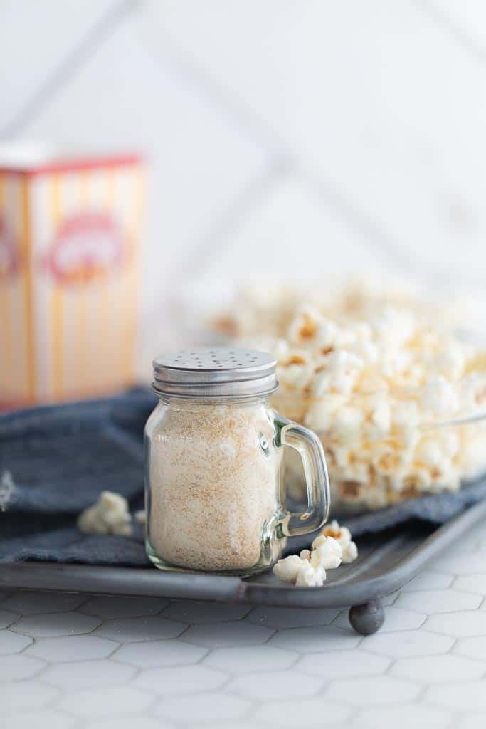 Image of Caramel Popcorn Seasoning