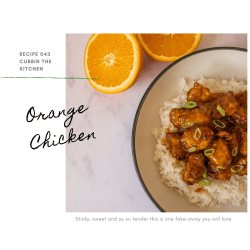 Orange Chicken