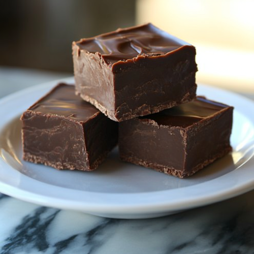 Image of Chocolate Fudge