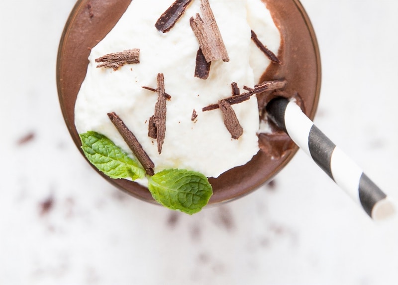 Image of Decadent Mocha Frappe