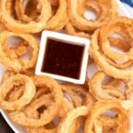 Beer Battered Onion Rings