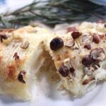 Cheesy Creamy Horseradish Potatoes