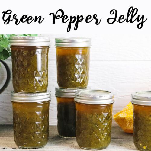 Image of Green Pepper Jelly