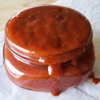 Texas Style Barbecue Sauce