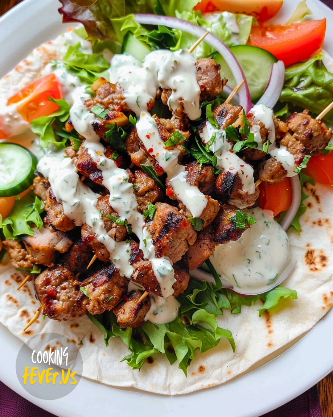 Image of Shawarma Sauce