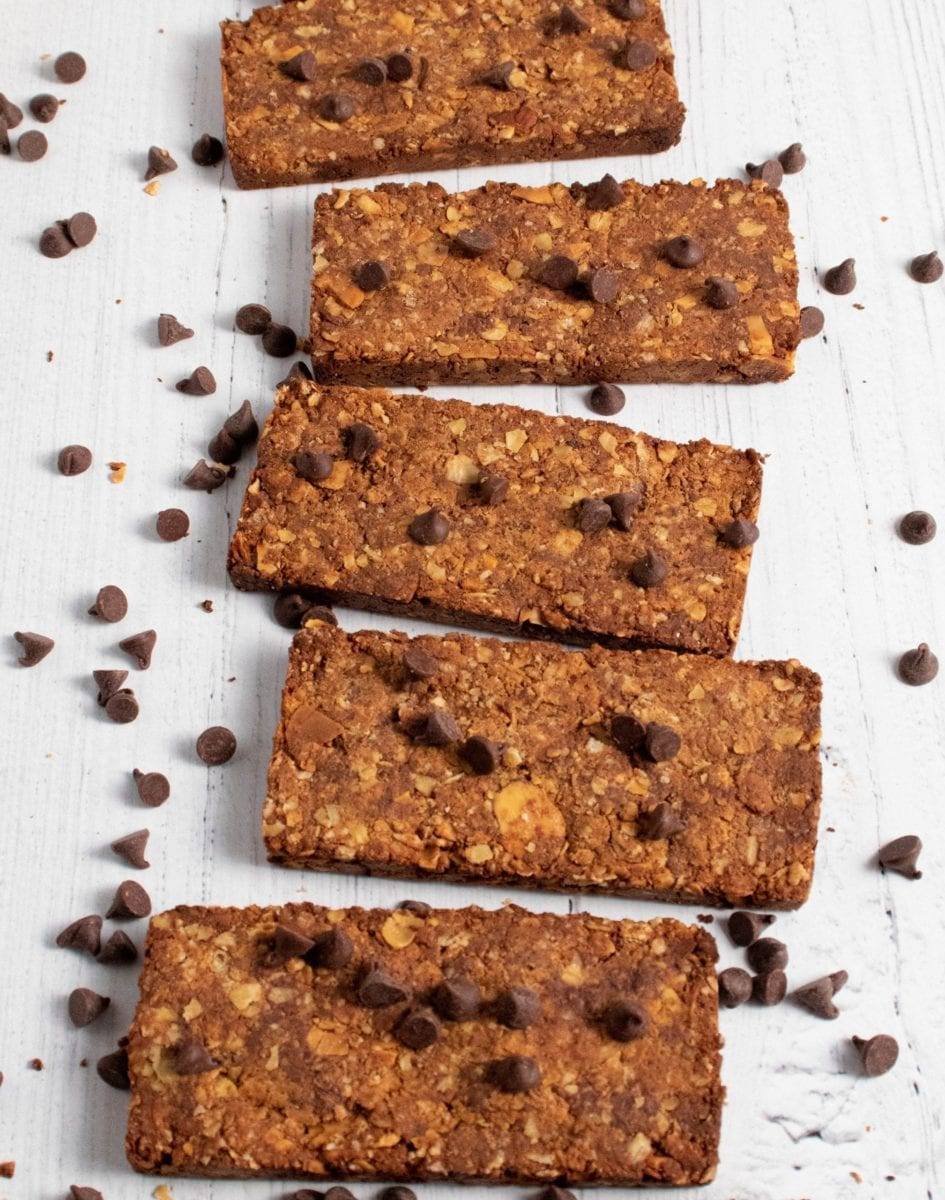 Image of Chocolate Granola Almond Bar