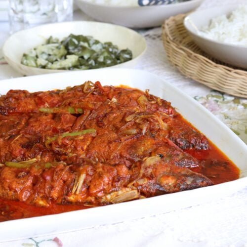 Lady Fish/Kane Curry (Sand Whiting)
