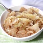 Winter White Westphalian Cabbage