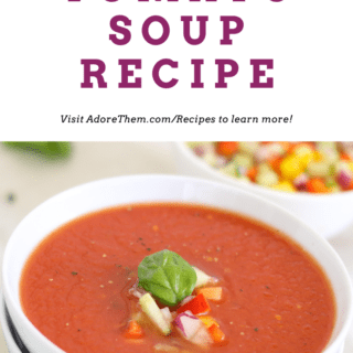 Image of Tomato Soup