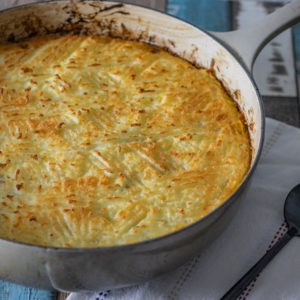Classic Shepherd’s Pie