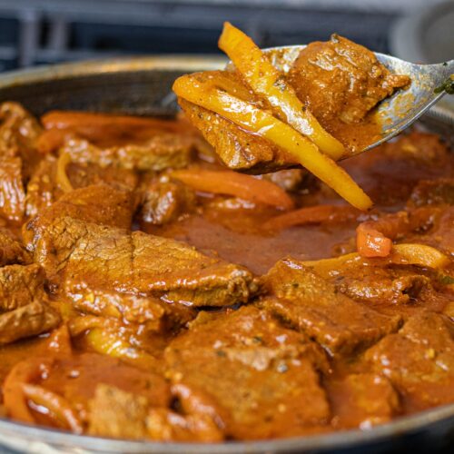 Carne Guisada – Dominican Beef Stew