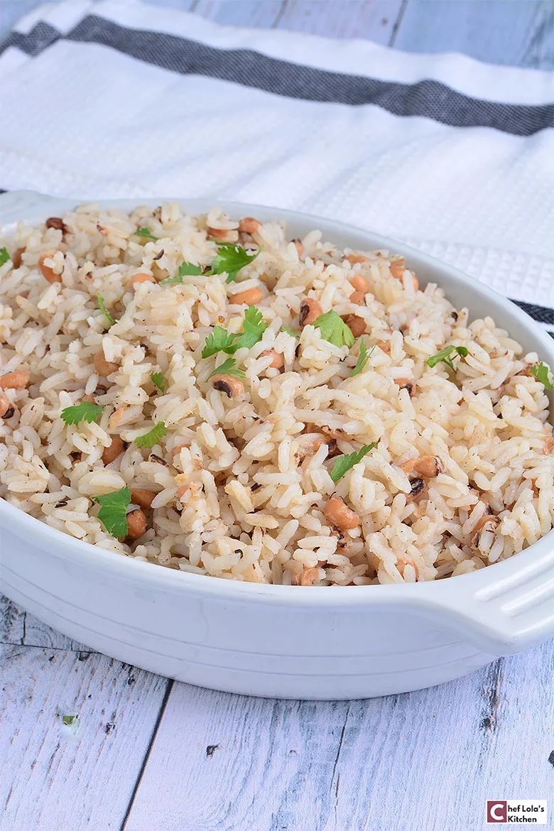 Rice and Beans recipe
