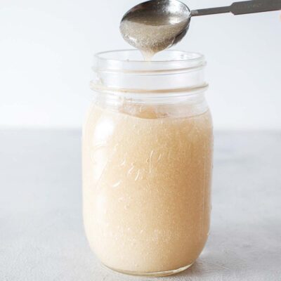 Image of Starbucks Frappuccino Base Recipe