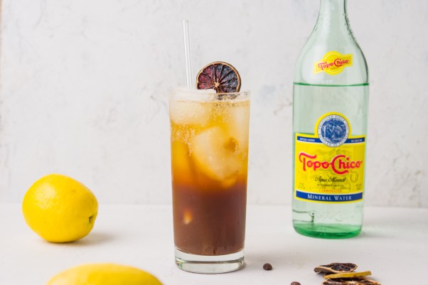 Roman Iced Coffee | 羅馬冰咖啡