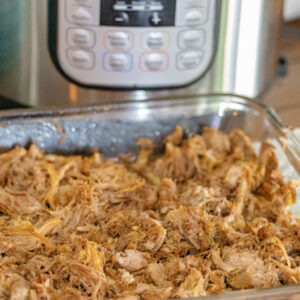 Instant Pot Dominican Pernil (Pulled Pork)