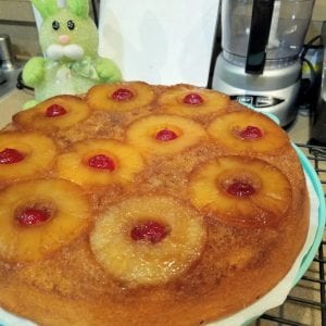 Image of Classic Pineapple Upside-down Cake