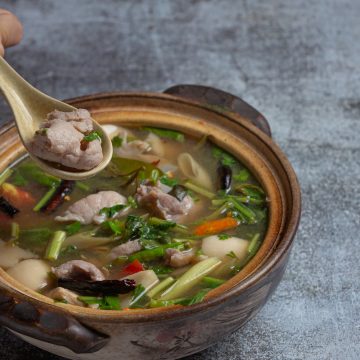 Image of Sari Sari Recipe