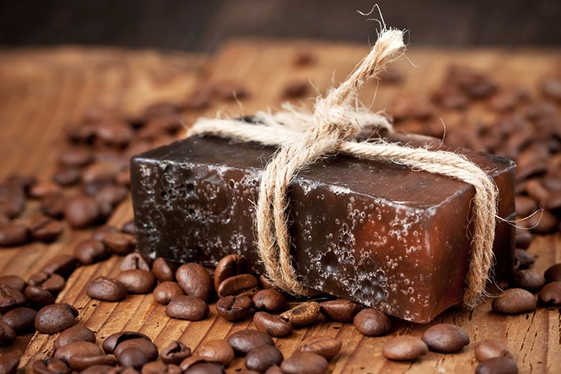 Simple Coffee Soap Recipe