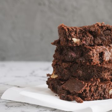 Felix’s Brownie Recipe (My Version)