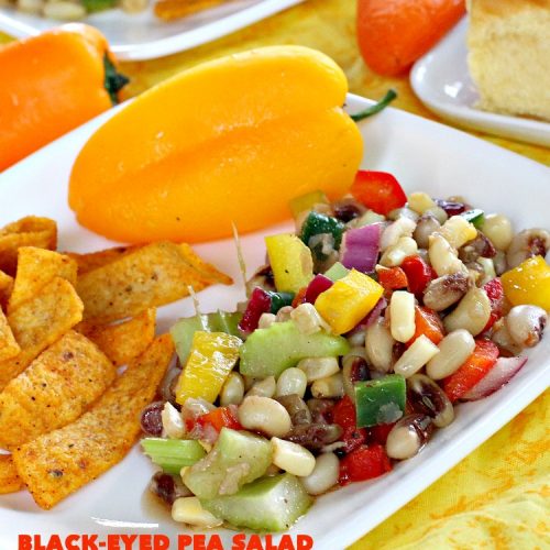 Image of Black-Eyed Pea Salad (Texas Caviar)