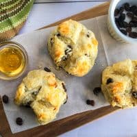 Image of Easy Mini Irish Soda Bread